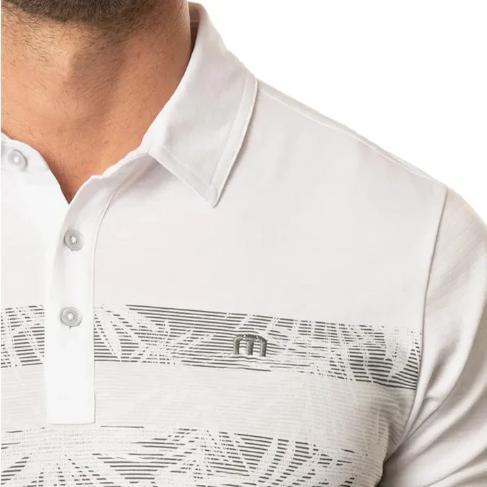 Travis Mathew Activate Polo