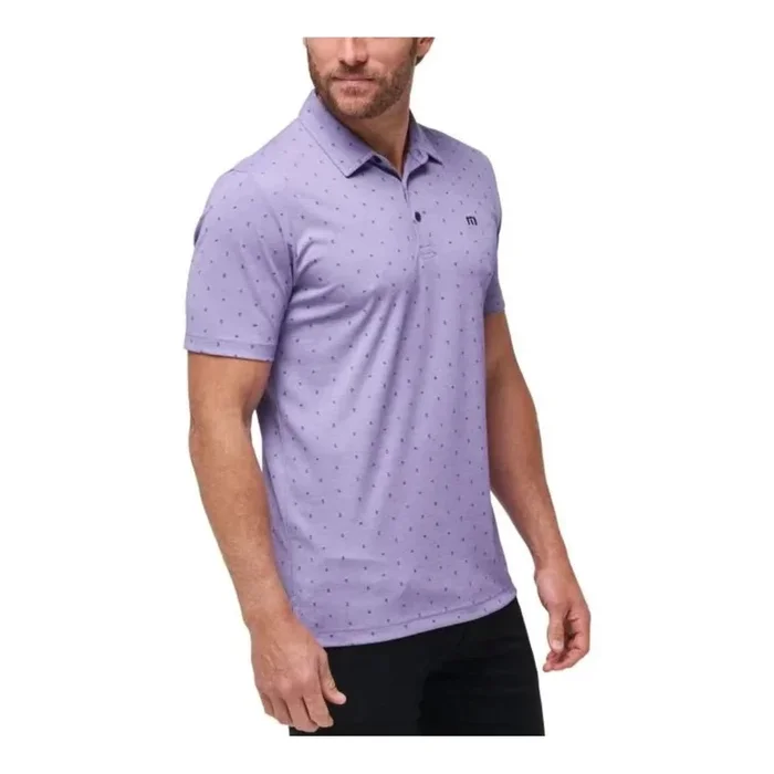 Travis Mathew Always Summer Golf Polo