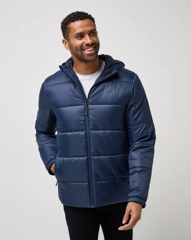 Travis Mathew Aves Tech Puffer Jacket
