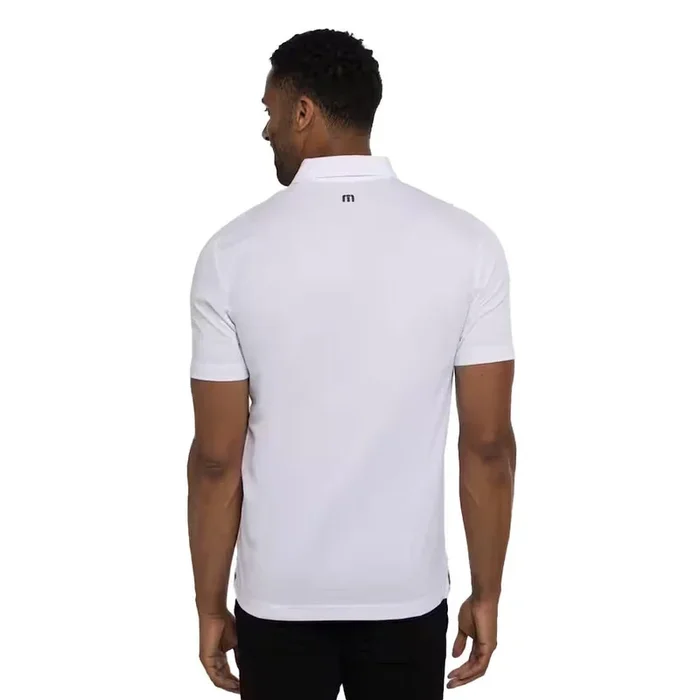 Travis Mathew Beach Read Golf Polo