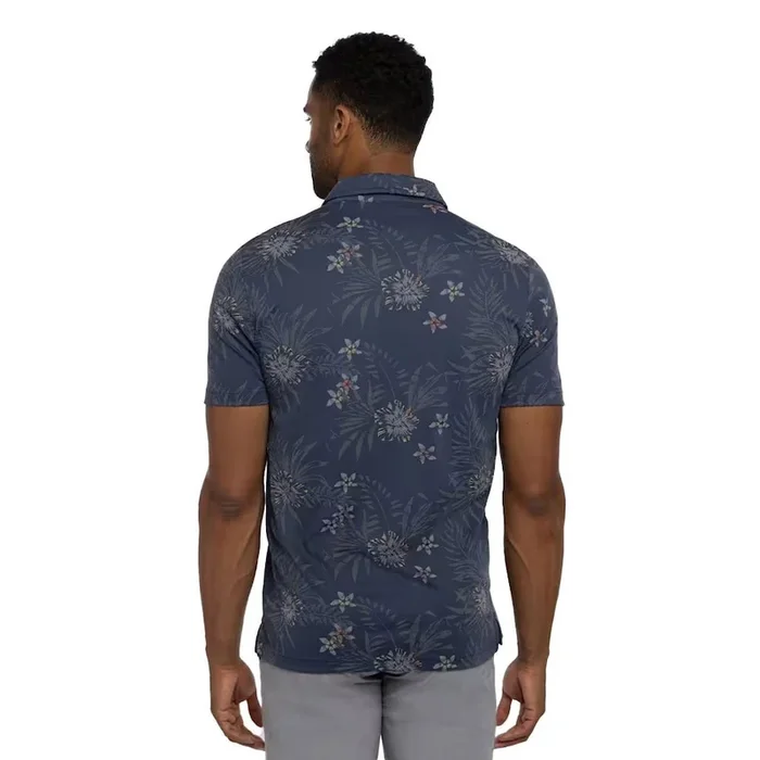 Travis Mathew Calmer Waters Polo