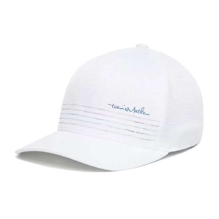 Travis Mathew Crystal Blue Hat