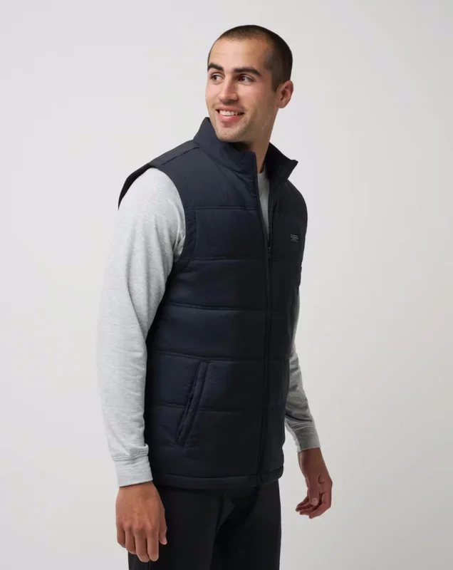 Travis Mathew Palisades Puffer Vest
