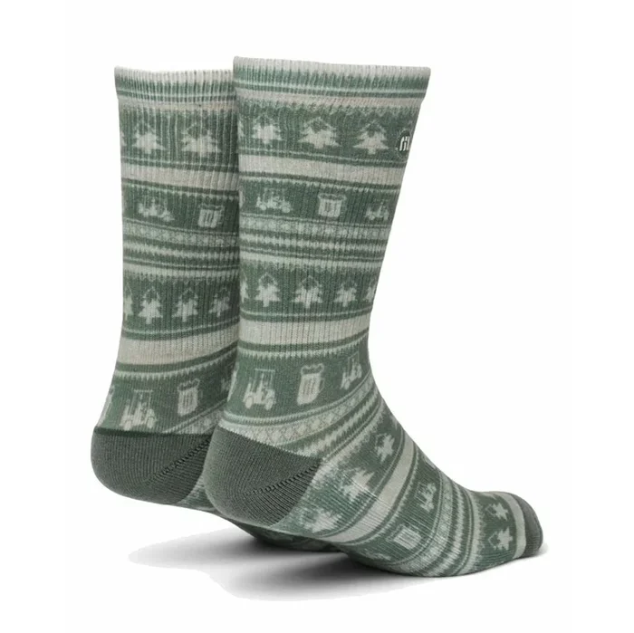 Travis Mathew Pass The Gravy Golf Sock