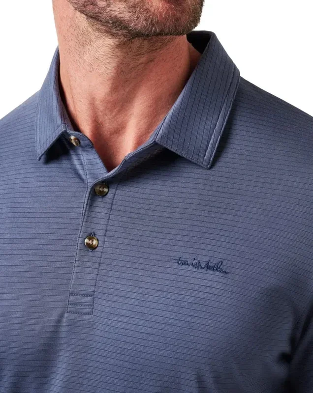 Travis Mathew The Zinna 2.0 Golf Polo