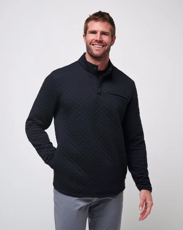 Travis Mathew Transatlantic Quarter Zip