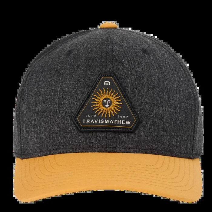 TravisMathew Bumpy Flight Men’s Hat