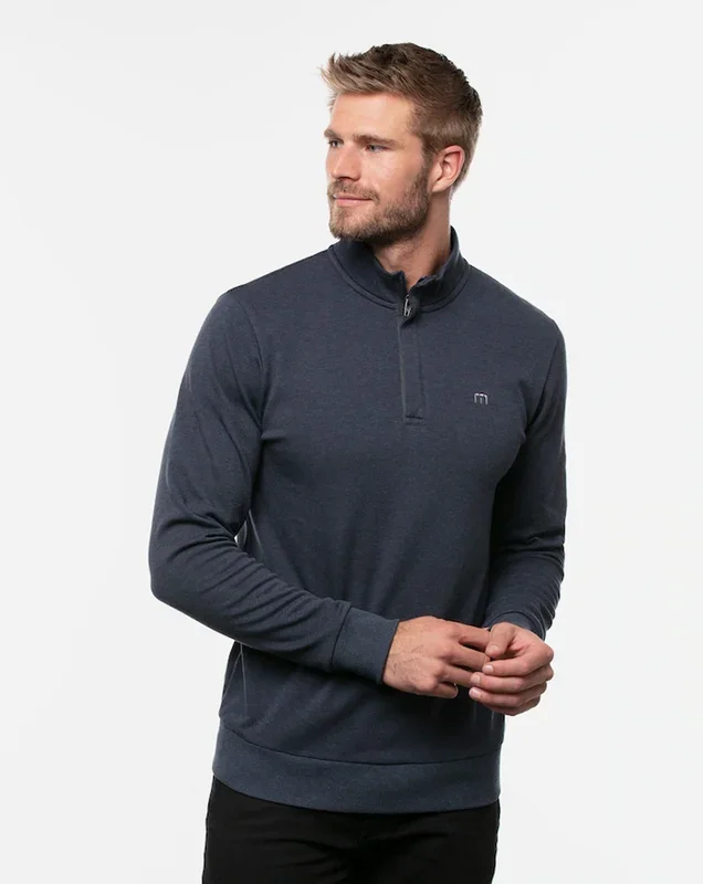TravisMathew Cloud Quarter Zip 2.0
