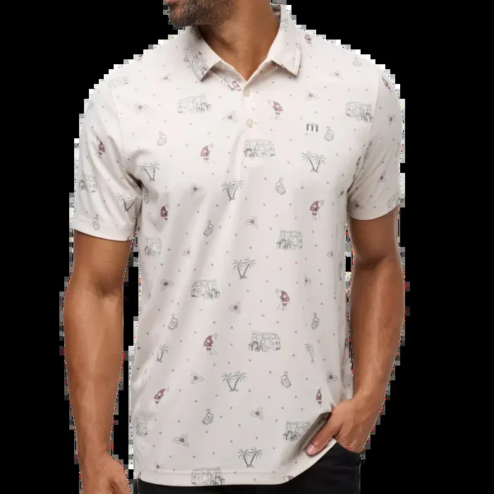 TravisMathew Cookie Swap Men’s Polo