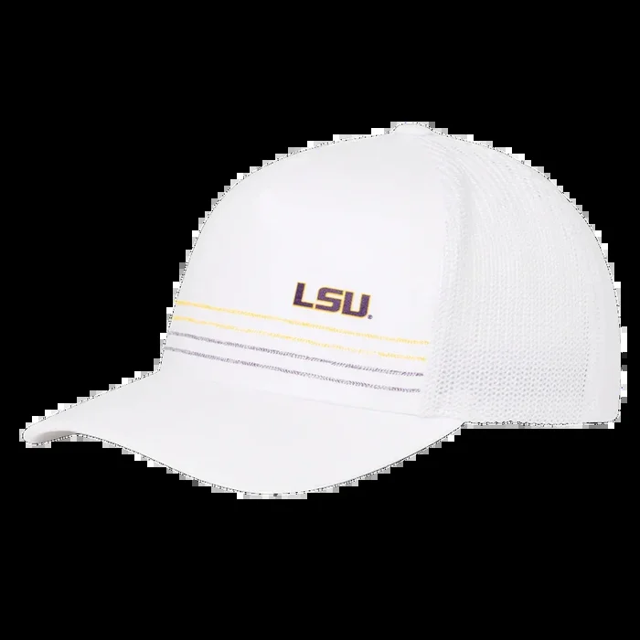TravisMathew Drum Major LSU Hat