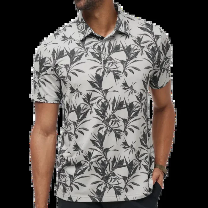 TravisMathew Featherweight Coast Men’s Polo