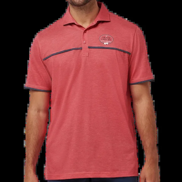 TravisMathew Featherweight OFTY Men’s Polo