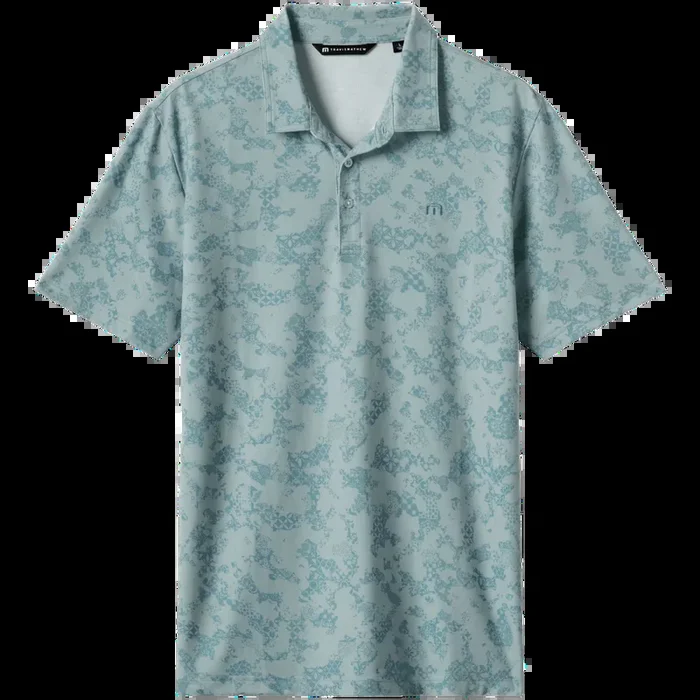 TravisMathew Featherweight Steep Wave Men’s Polo