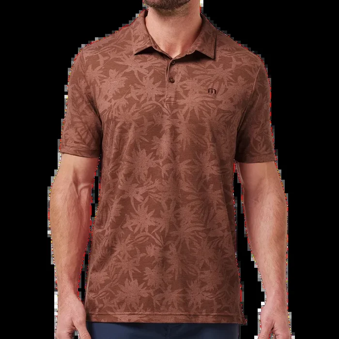 TravisMathew Featherweight Ticket Men’s Polo