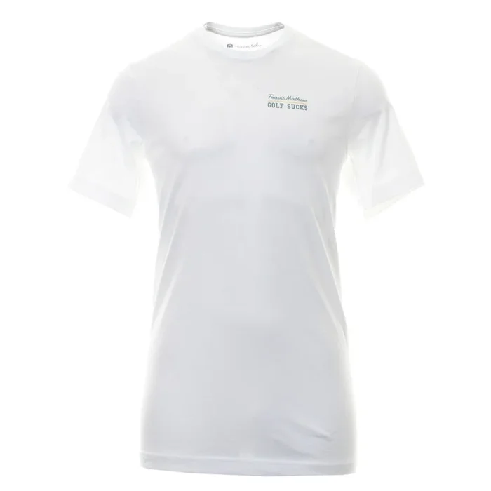 TravisMathew History Made Mens T-Shirt