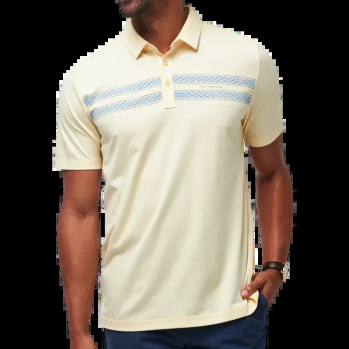 TravisMathew Jetty Jumper Men’s Polo