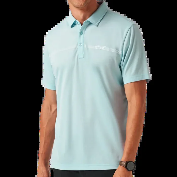TravisMathew Lake Breeze Men’s Polo
