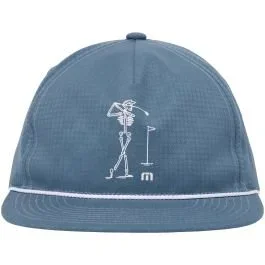 TravisMathew Lost Swing Snapback Golf Hat