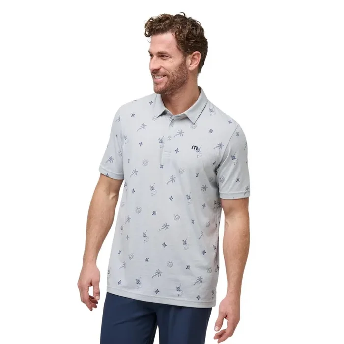 TravisMathew Men’s Cove Dive Polo 24