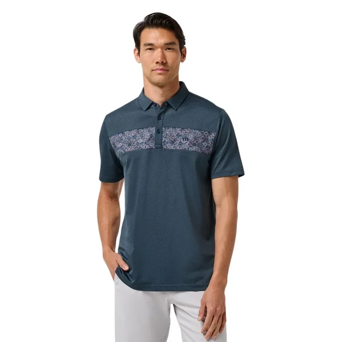 TravisMathew Men’s Good Good Acropolis Polo 25