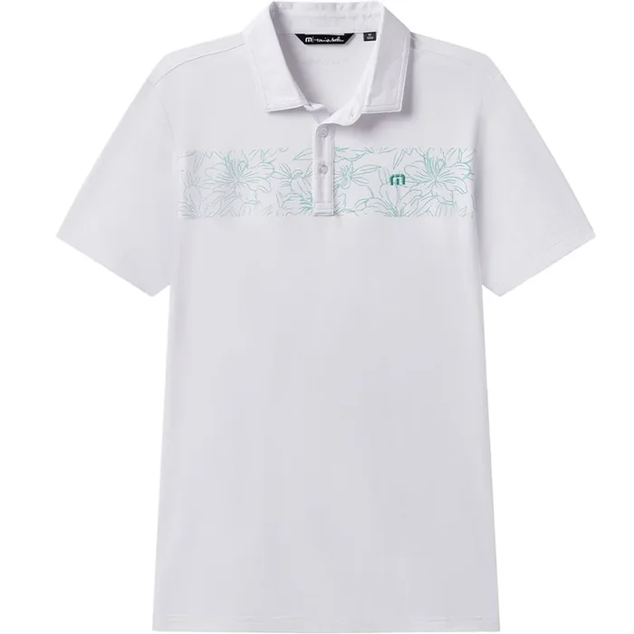 TravisMathew Men’s Round It Up Polo