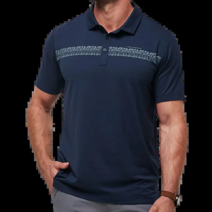 TravisMathew Mood Lighting Men’s Polo