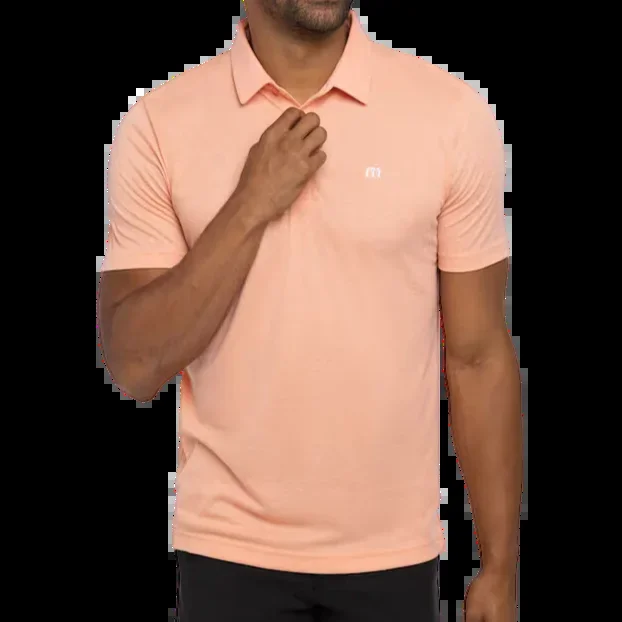 TravisMathew Mucho Gusto Men’s Polo