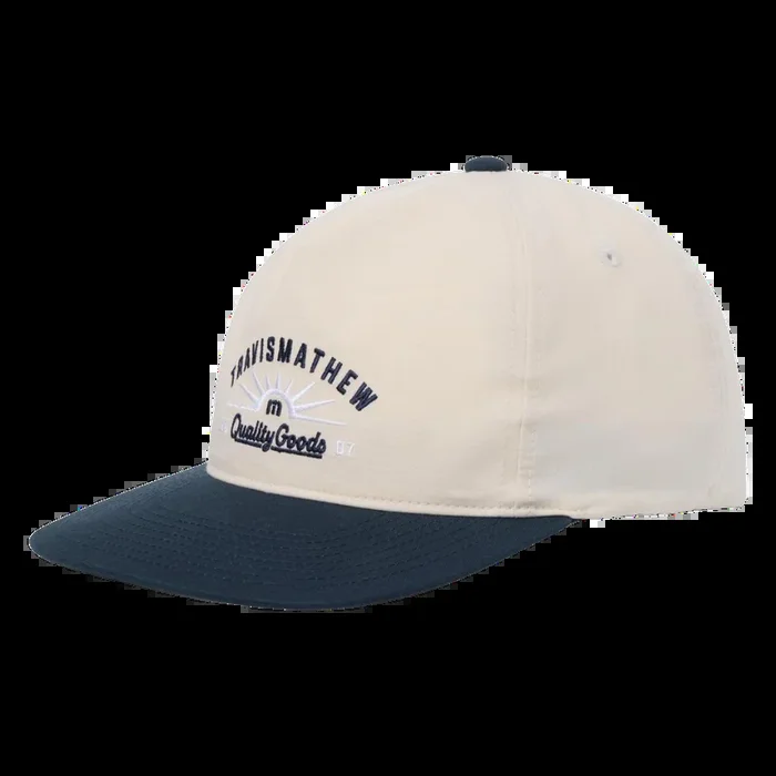 TravisMathew Resort Trip Men’s Hat