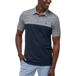 TravisMathew Rocky Beach Golf Polo