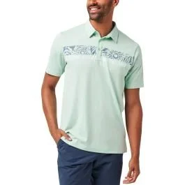TravisMathew Salt Rock Golf Polo