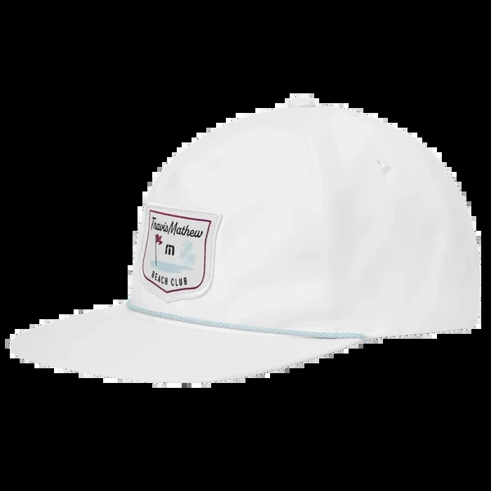 TravisMathew TM Beach Club Eco Men’s Hat