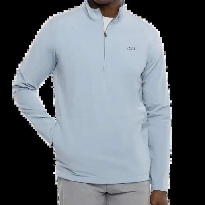 TravisMathew Twin Fin Pullover