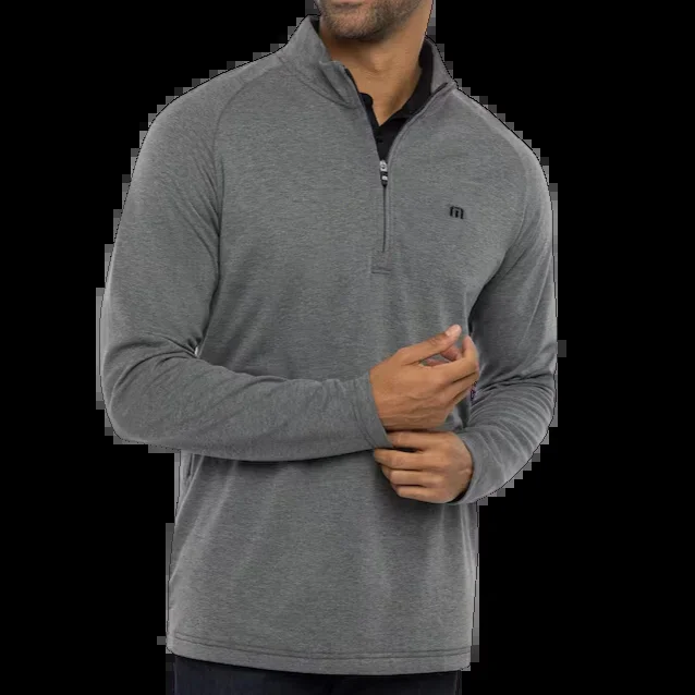 TravisMathew Upgraded 1/4 Zip