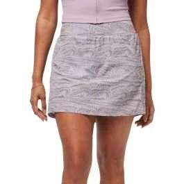 TravisMathew Womens Capture The Moment Golf Skort