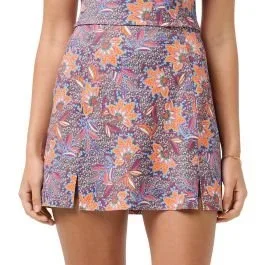 TravisMathew Womens Sunfire Golf Skort