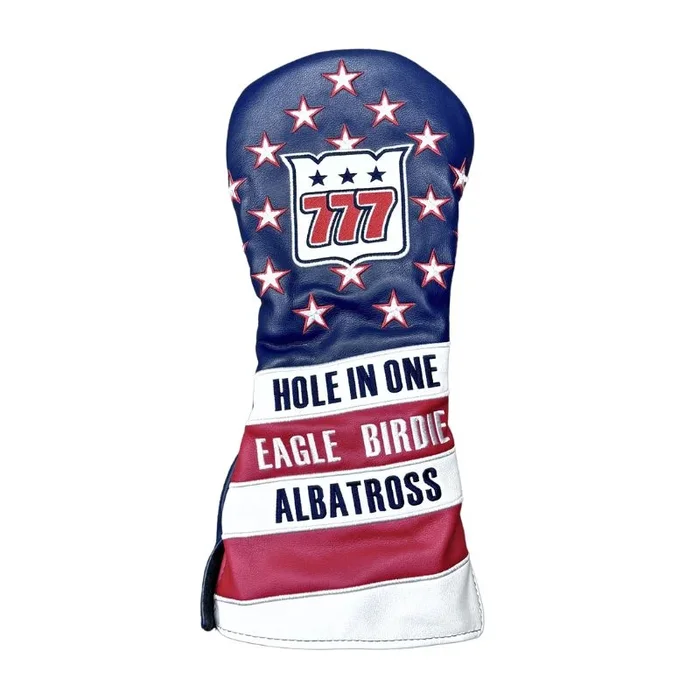 Triple 7’s Headcovers