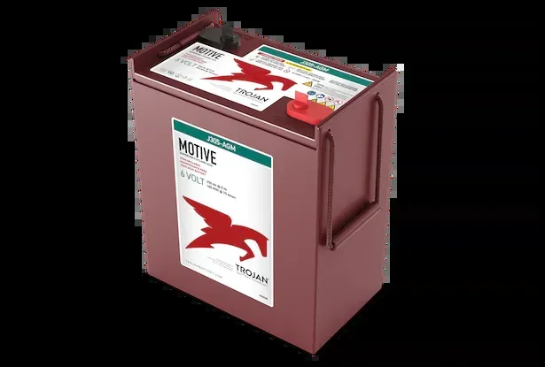 Trojan DC J305-AGM 6V AGM Lead-Acid Battery