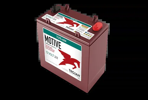 Trojan T1275-AGM 12V Lead-Acid Battery
