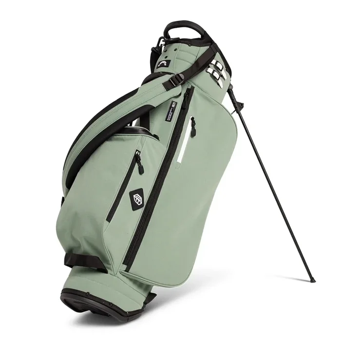 Trouper 3.0 – Sage Leaf/Black – Jones Sports Co