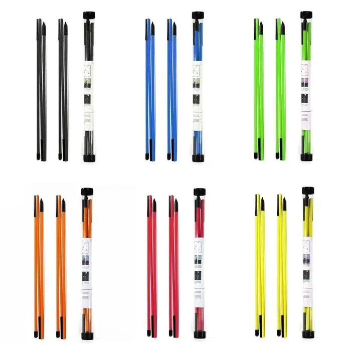 True Aim Golf Alignment Sticks: Swing Straight, Aim True