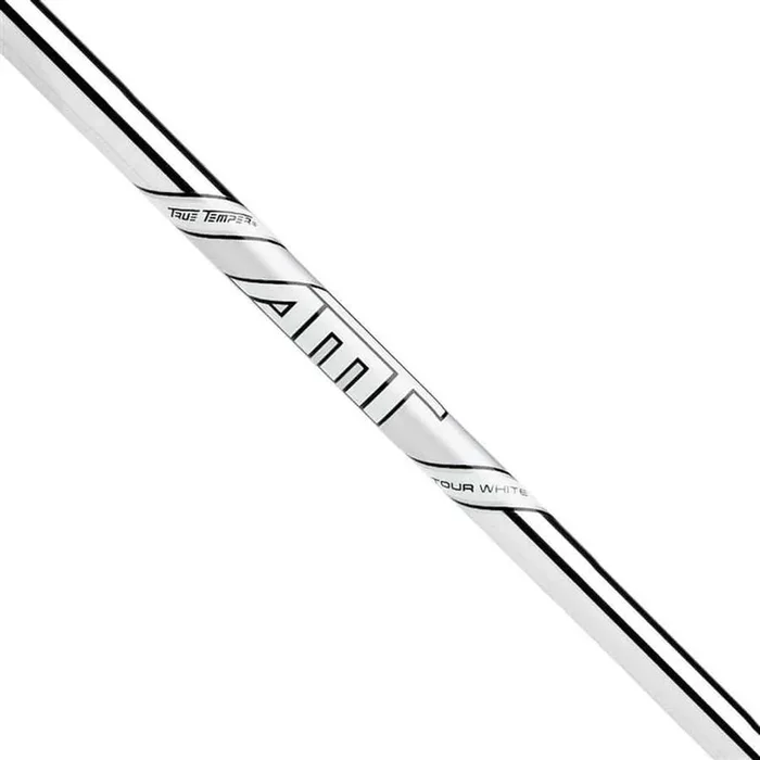 True Temper AMT Tour White Steel Iron Shafts .355″