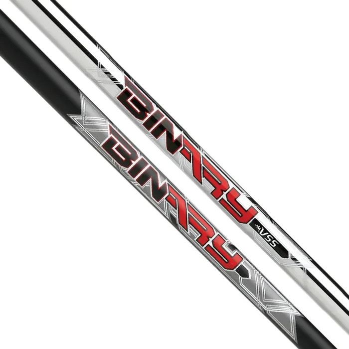 True Temper Binary .370″ Iron Shaft Sets