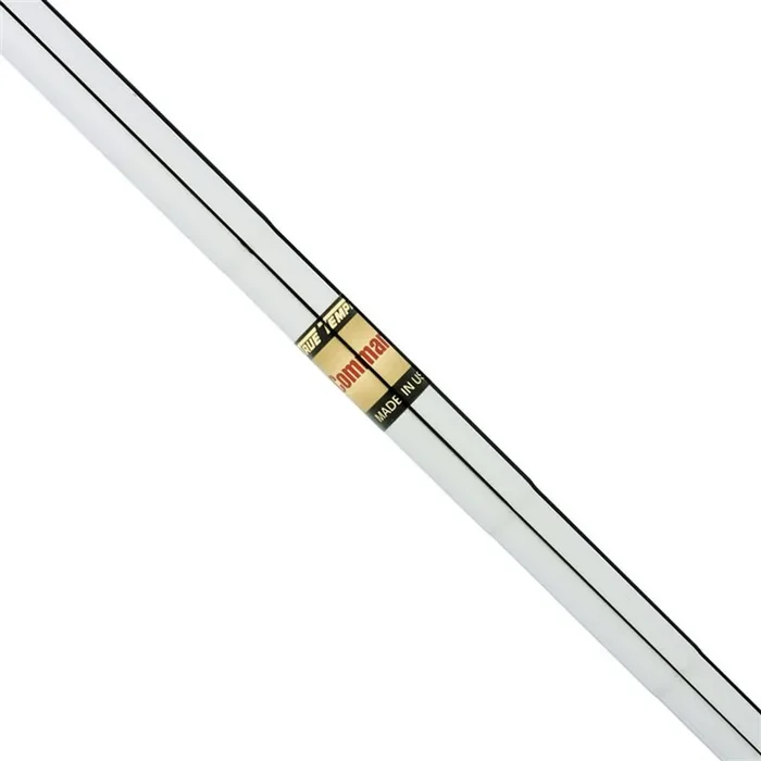 True Temper Command .370″ Steel R/S Combo Flex Iron Shafts