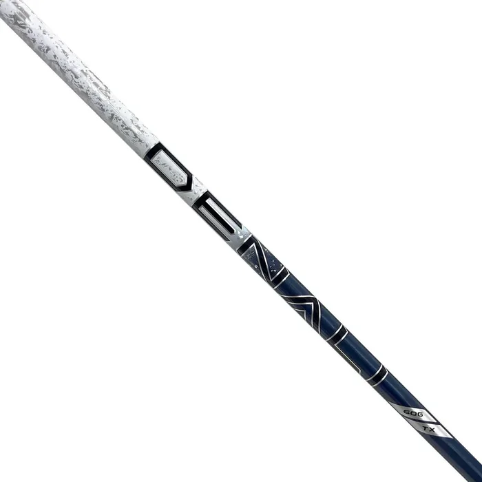True Temper Denali Blue Graphite Wood Shaft