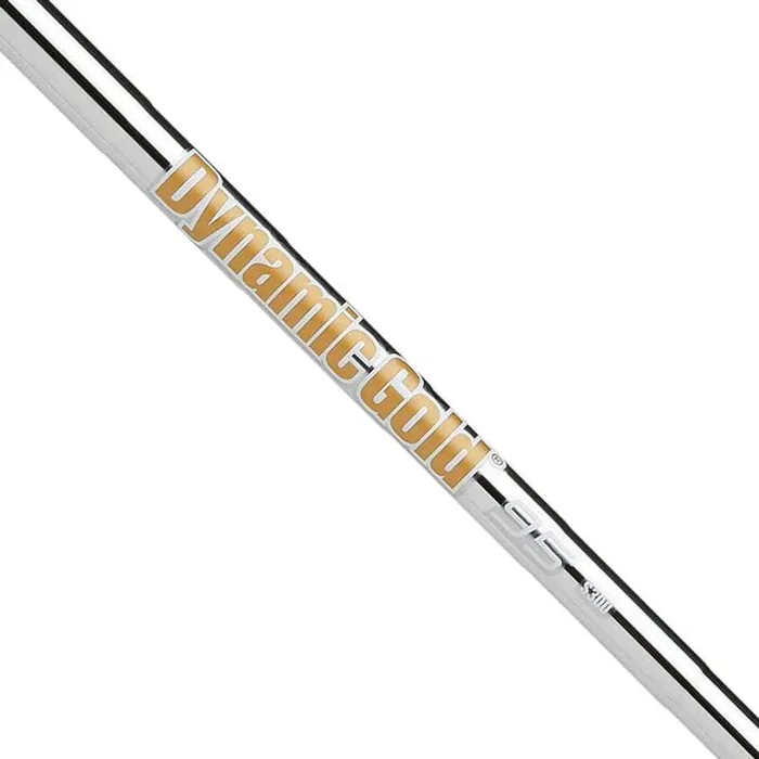 True Temper Dynamic Gold 95 .355″ Iron Shafts