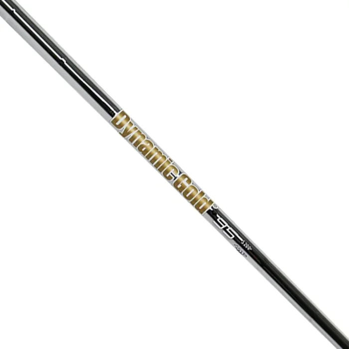 TRUE TEMPER DYNAMIC GOLD 95 VSS PRO IRON SHAFTS (0.355) – #4-PW SET