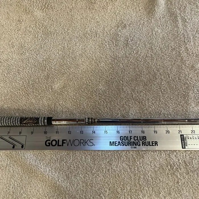 True Temper Dynamic Gold S300 Stiff Iron Shaft 38 1/4” .355”, Ships Today!