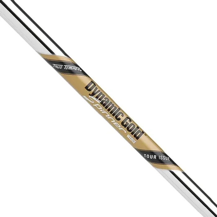 True Temper Dynamic Gold Spinner Wedge Shaft .355″