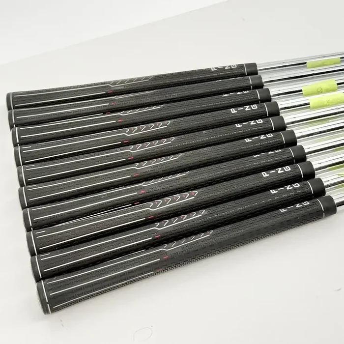 True Temper Dynamic Gold Stiff Flex 2-SW Iron Shaft Set – PING Grips