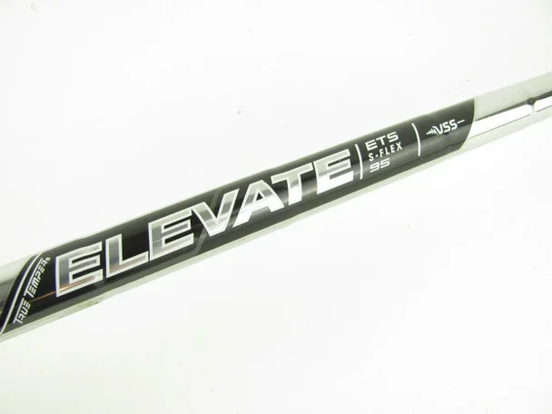 True Temper Elevate ETS 95 Steel Shaft Stiff Flex .370 Parallell 36″